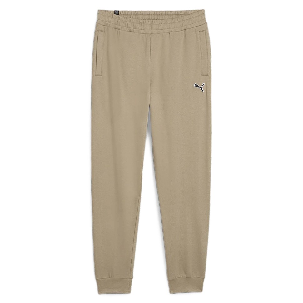 Штани чоловічі Puma BETTER ESSENTIALS Sweatpants FL cl бежеві 67681667 — фото 1