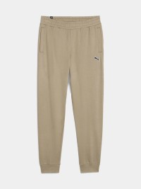 Брюки мужские Puma BETTER ESSENTIALS Sweatpants FL cl бежевые 67681667 изображение 2