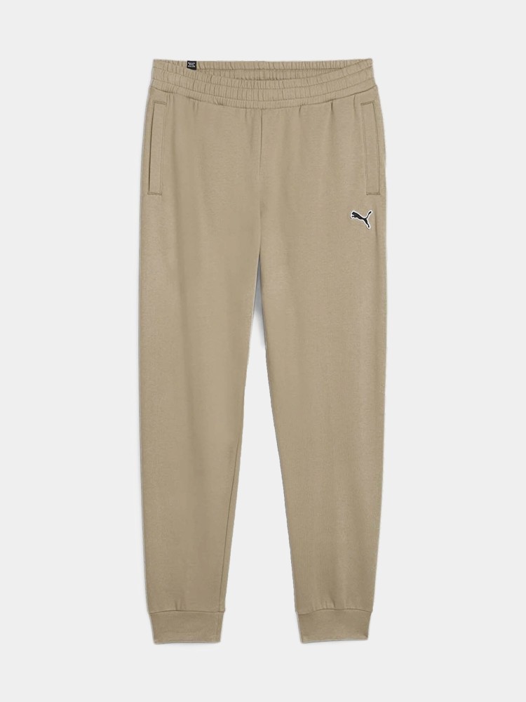Брюки мужские Puma BETTER ESSENTIALS Sweatpants FL cl бежевые 67681667 изображение 2