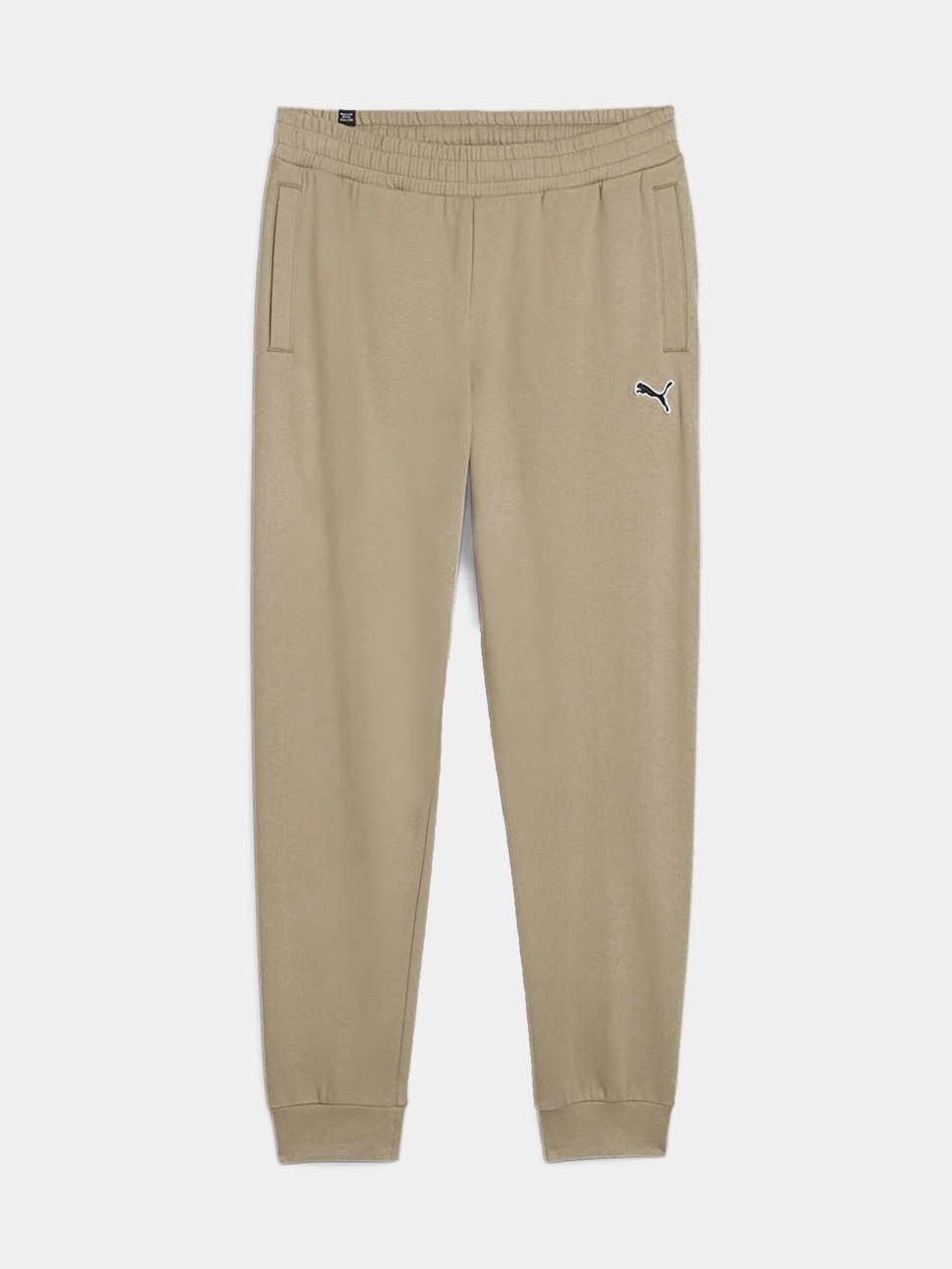 Штани чоловічі Puma BETTER ESSENTIALS Sweatpants FL cl бежеві 67681667 — фото 2