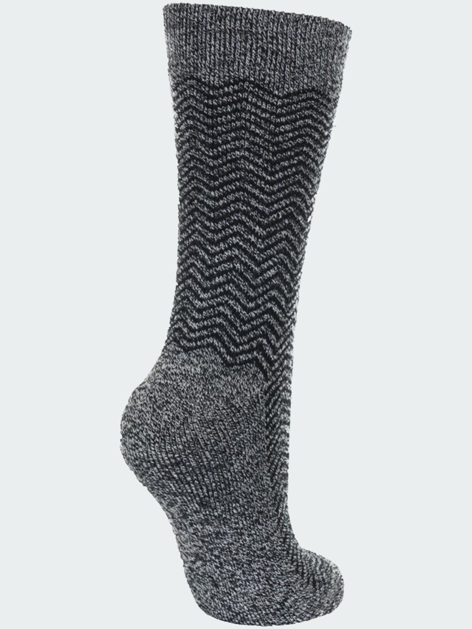 Носки Columbia MEDIUM WEIGHT PATTERN THERMAL серые RCS698_1-BK1 изображение 5