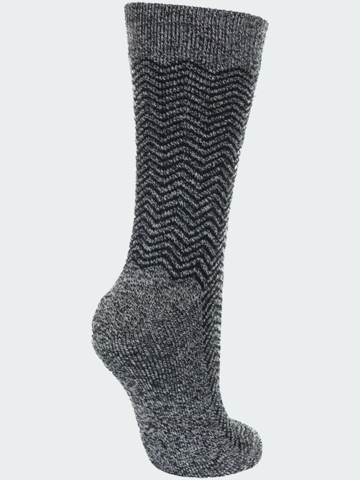 Шкарпетки Columbia MEDIUM WEIGHT PATTERN THERMAL сірі RCS698_1-BK1 изображение 5