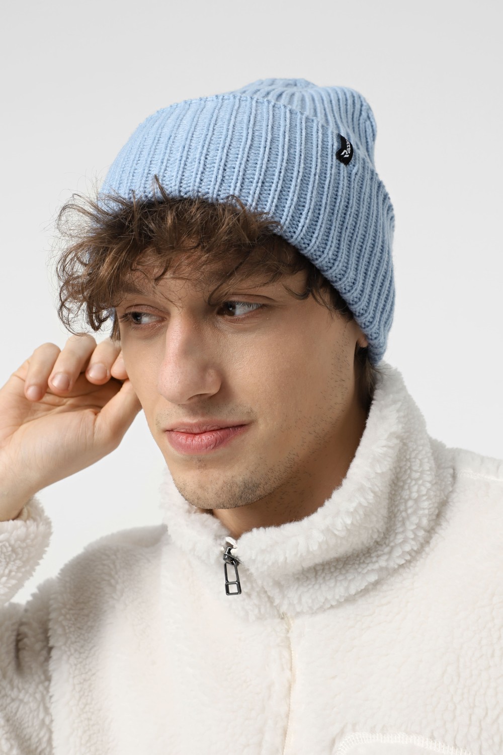 Шапка Radder Ember блакитна 732501-400 изображение 6