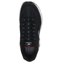 Кроссовки мужские Skechers Snickers черные 51286-BKRD изображение 2