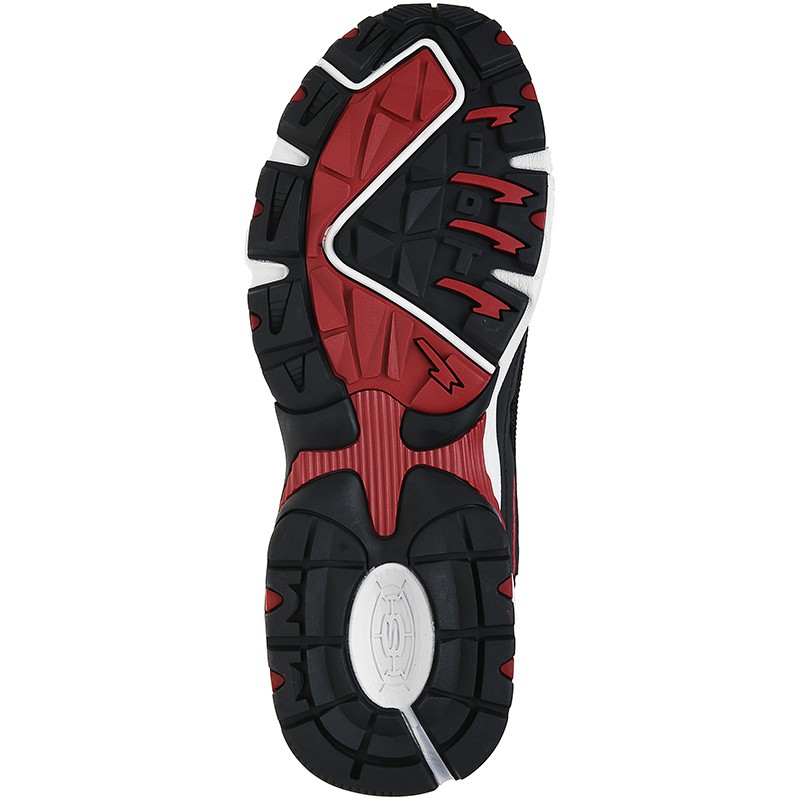 Кроссовки мужские Skechers Snickers черные 51286-BKRD изображение 3
