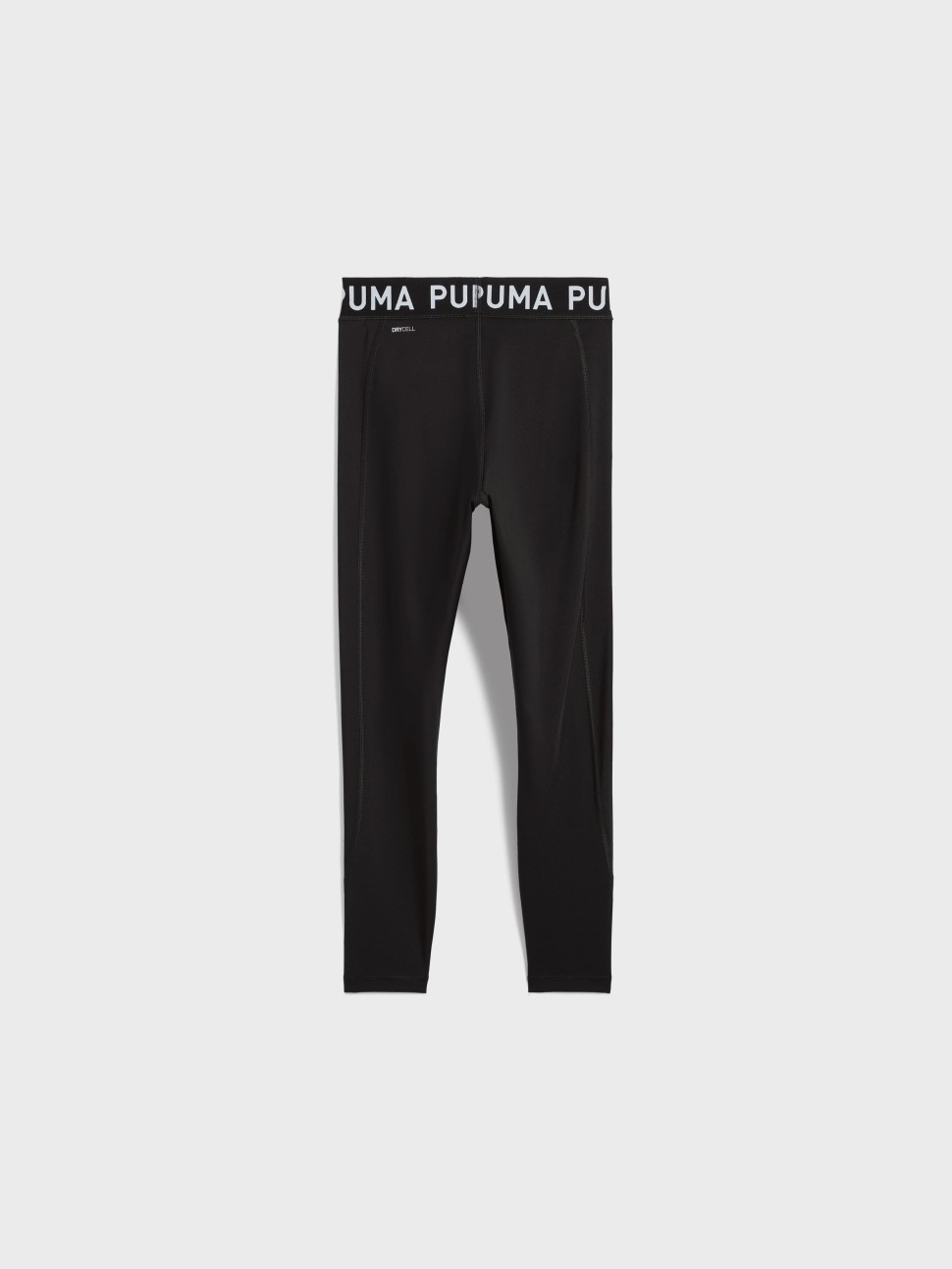 Легінси жіночі Puma W PUMA STRONG TIGHT - HW FL чорні 52600001 — фото 8