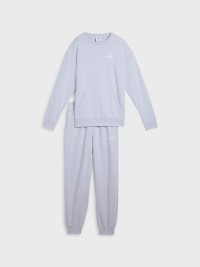 Костюм жіночий Puma Relaxed Sweat Suit TR cl блакитний 68507447 изображение 7