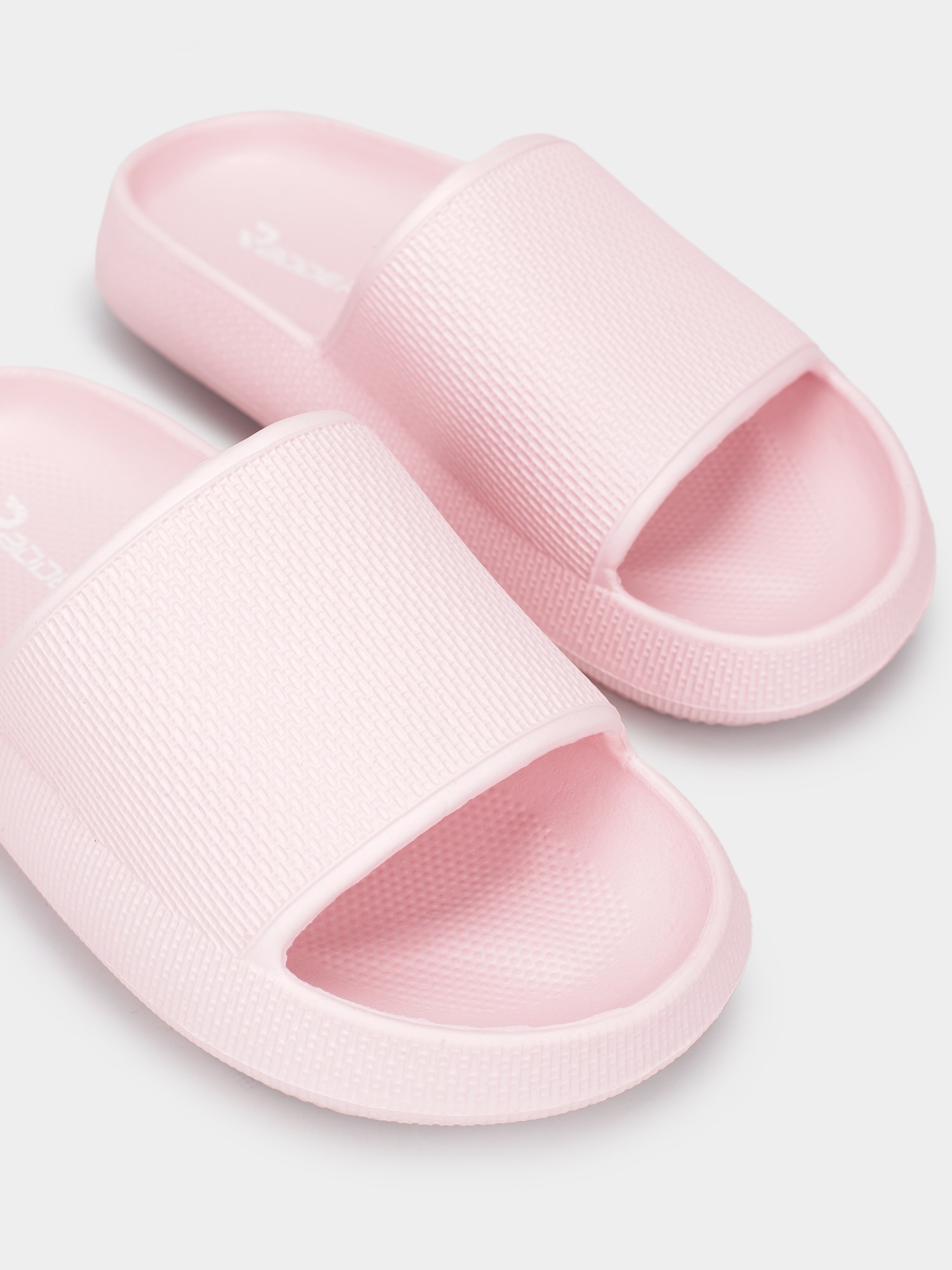 Шлепанцы детские Radder Lyanna розовые 122515-600 изображение 5