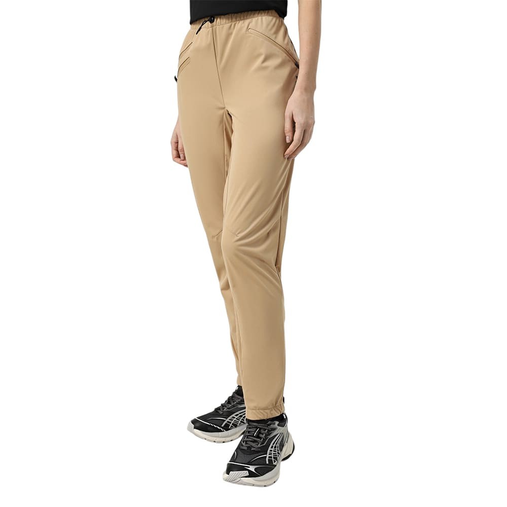 Брюки женские Larum Hester бежевые 162501-125