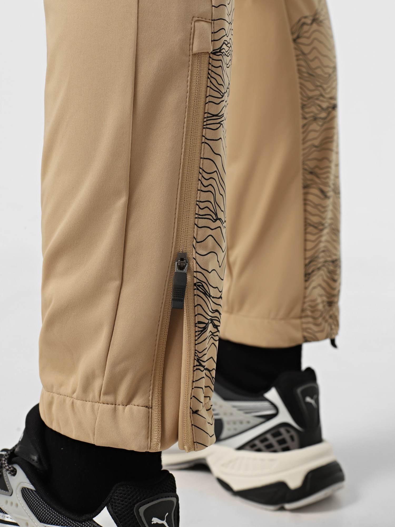 Брюки женские Larum Hester бежевые 162501-125 изображение 5