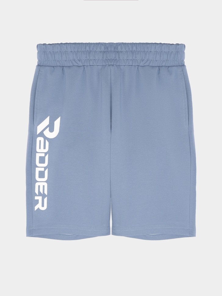 Шорты детские Radder Bovec голубые 442559-410 изображение 2