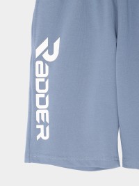 Шорты детские Radder Bovec голубые 442559-410 изображение 4