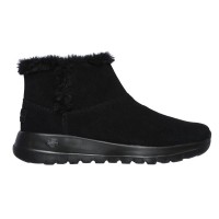 Ботинки женские Skechers On-the-Go Joy черные 15501-BBK изображение 2