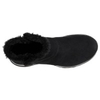 Ботинки женские Skechers On-the-Go Joy черные 15501-BBK изображение 3
