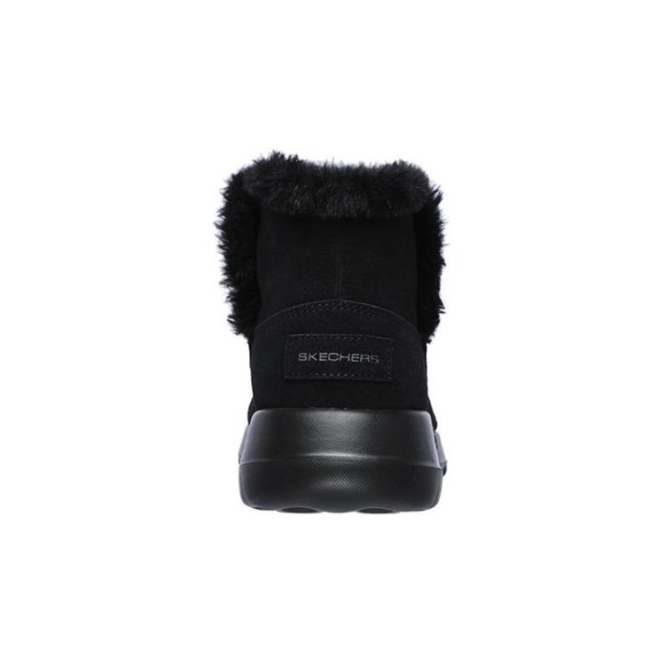 Ботинки женские Skechers On-the-Go Joy черные 15501-BBK изображение 4