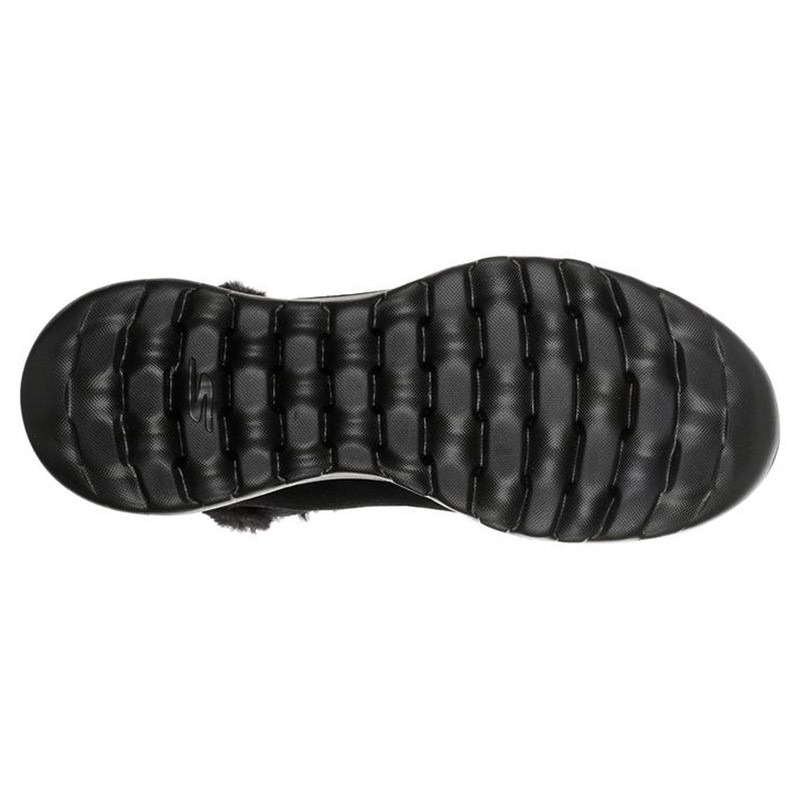 Ботинки женские Skechers On-the-Go Joy черные 15501-BBK изображение 5