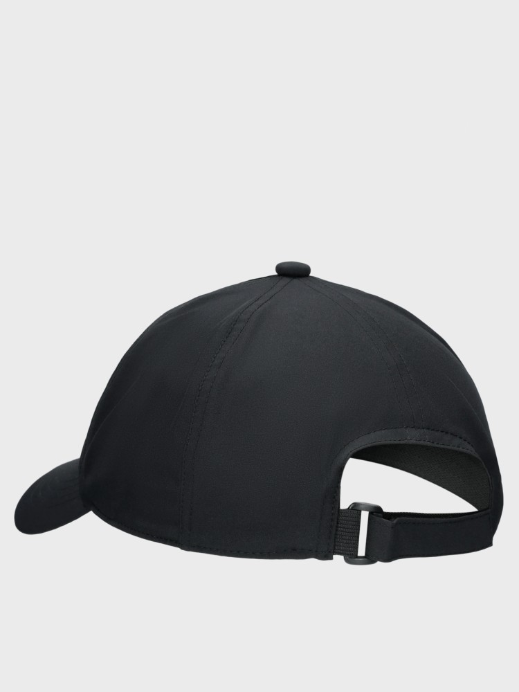 Бейсболка Asics PERFORMANCE CAP чорна 3043A116-001 изображение 3