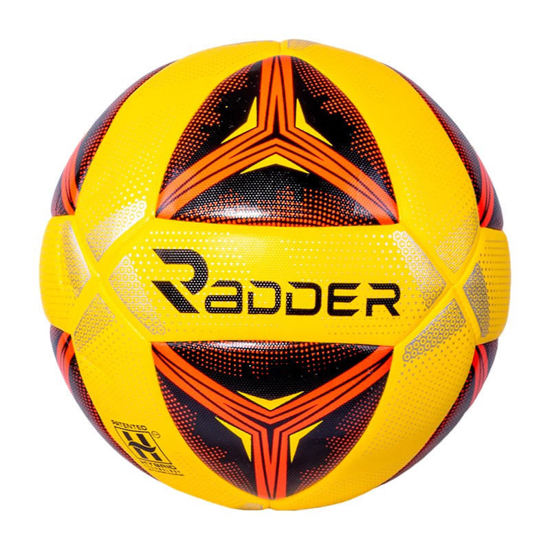 М'яч футбольний Radder VELOCITY 512001-700 изображение 1