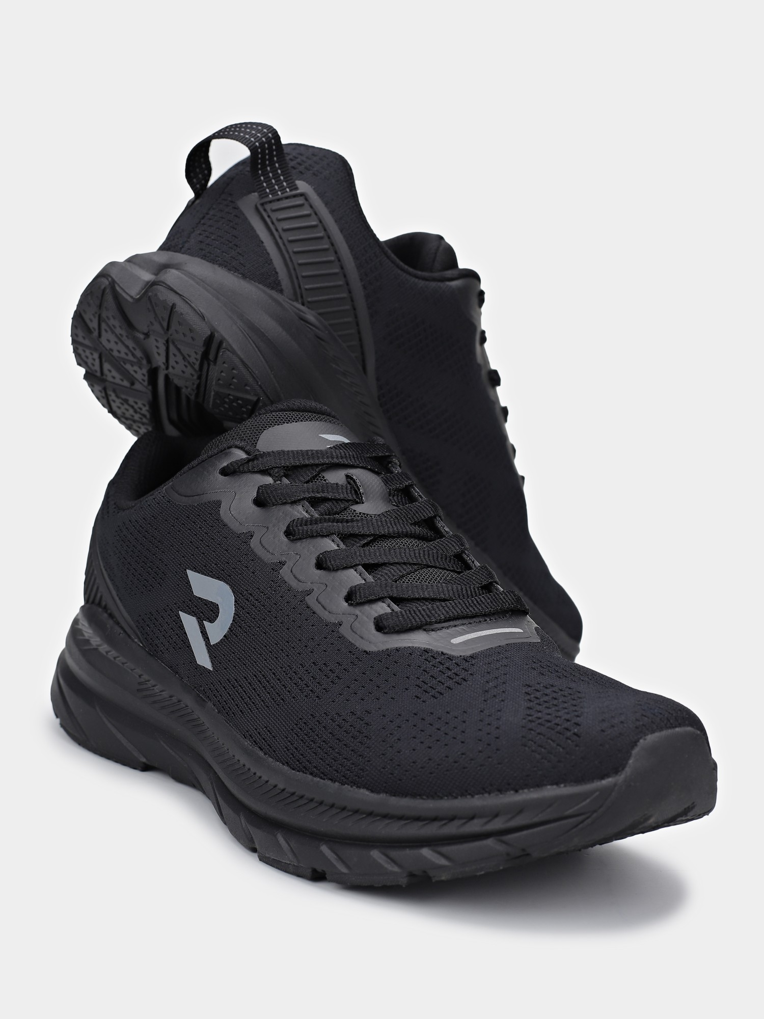 Кросівки чоловічі Radder Styles чорні 582501-010 изображение 5