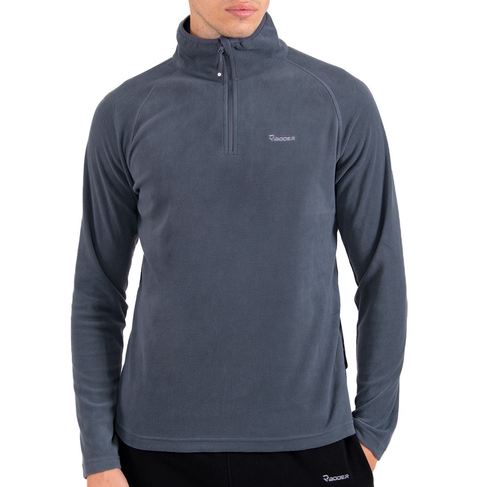 Толстовка мужская Radder Artic серая 120063-020