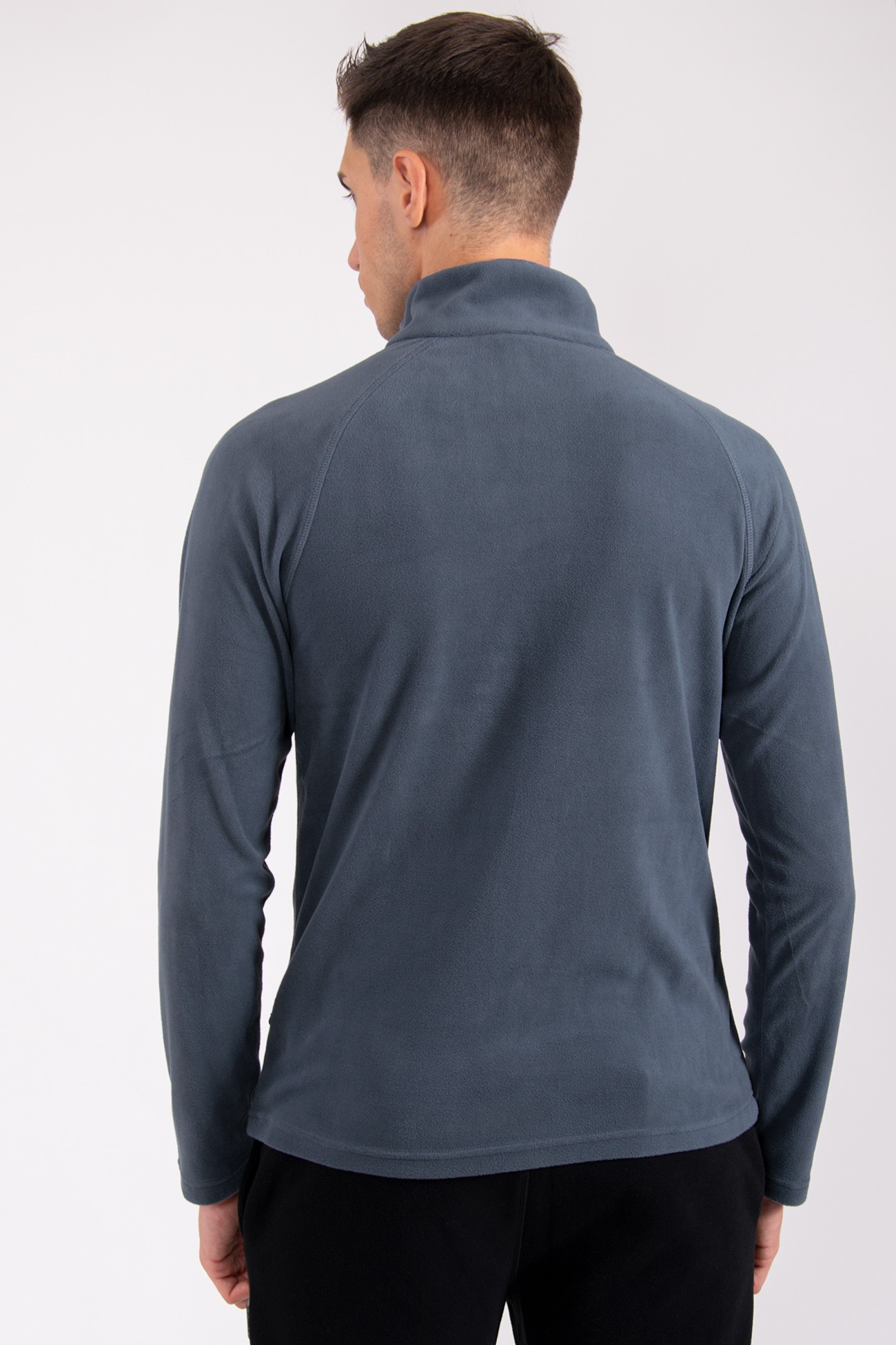 Толстовка чоловіча Radder Artic сіра 120063-020 изображение 4