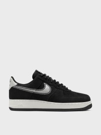 Кроссовки мужские Nike AIR FORCE 1 07 LV8 черные HJ4465-001 изображение 2