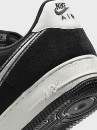 Кроссовки мужские Nike AIR FORCE 1 07 LV8 черные HJ4465-001 изображение 5