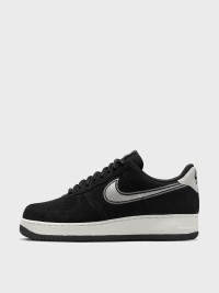 Кроссовки мужские Nike AIR FORCE 1 07 LV8 черные HJ4465-001 изображение 6