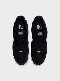 Кроссовки мужские Nike AIR FORCE 1 07 LV8 черные HJ4465-001 изображение 8