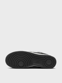 Кроссовки мужские Nike AIR FORCE 1 07 LV8 черные HJ4465-001 изображение 9