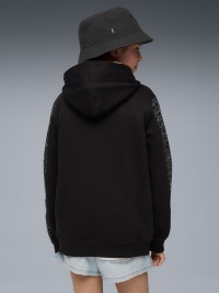 Толстовка дитяча Puma ESS GRAPHIC Animal Hoodie чорна 68875801 изображение 3