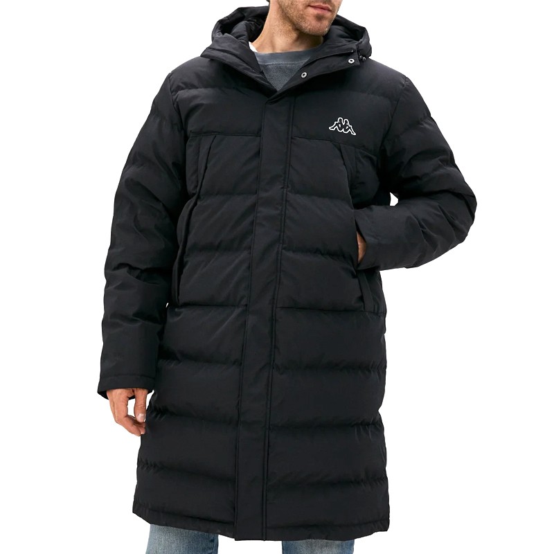 Kappa 104871-99 Куртка пуховая мужская — Sport City Kappa 104871-99 Куртка пуховая мужская