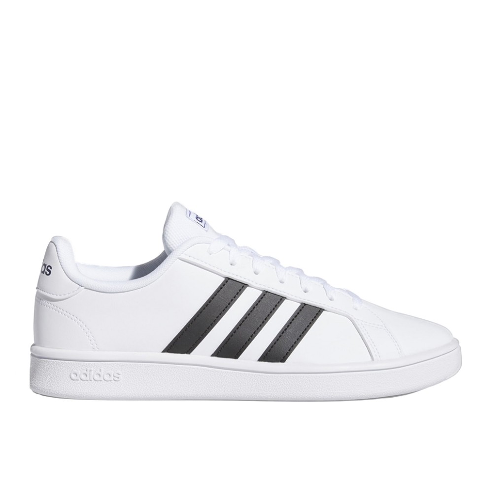 Кросівки чоловічі Adidas Grand Court Base білі EE7904 изображение 1