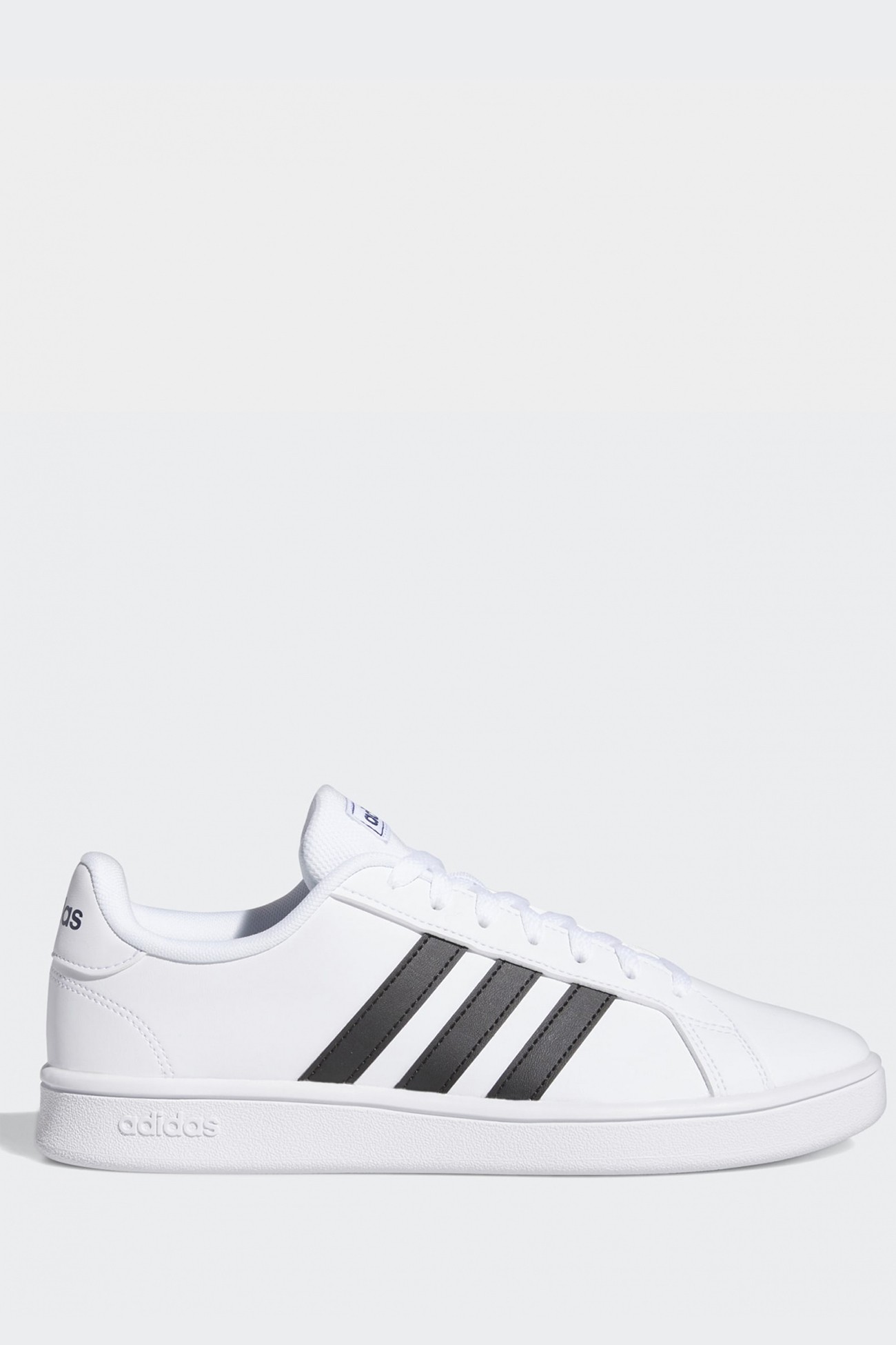 Кросівки чоловічі Adidas Grand Court Base білі EE7904 изображение 2
