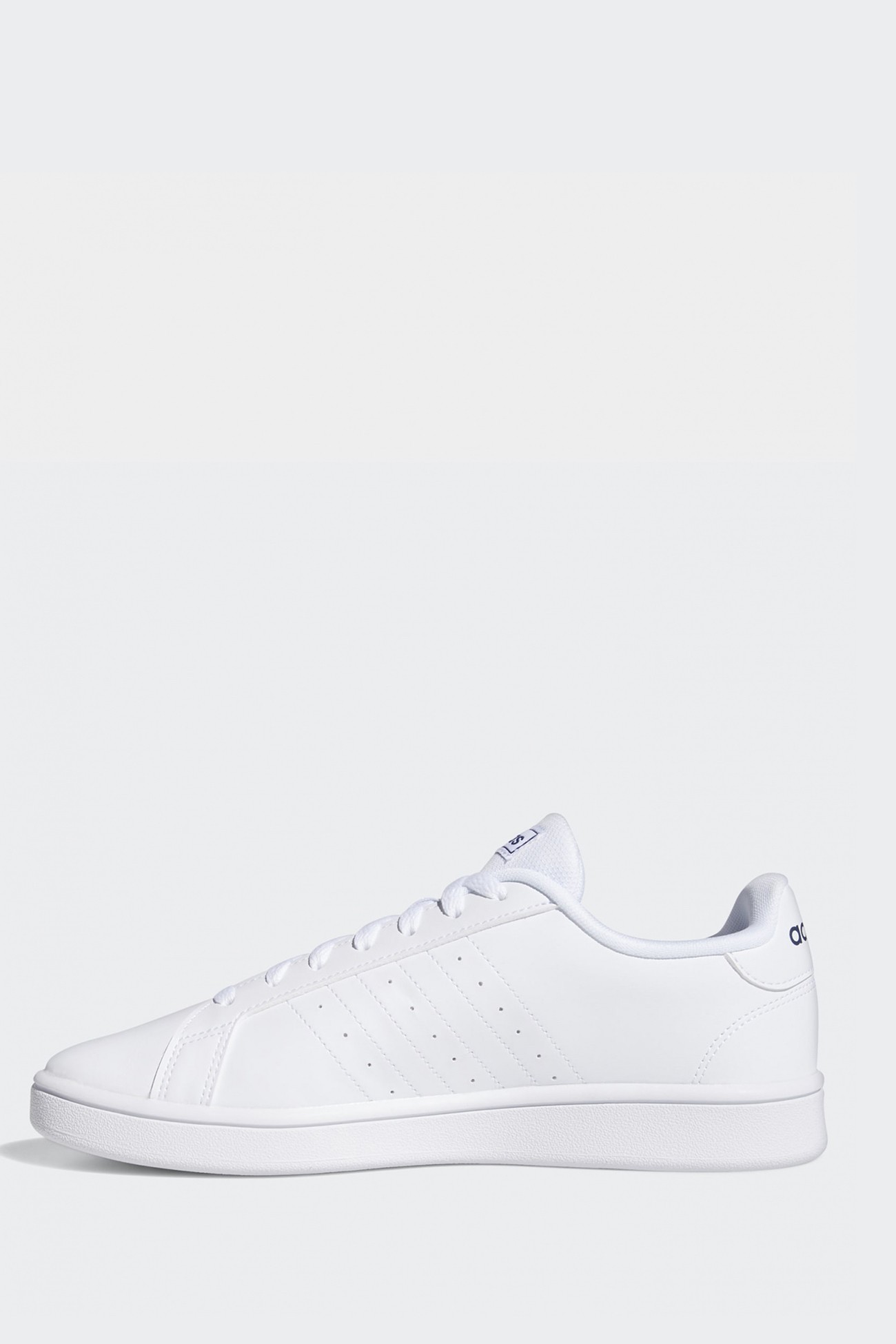 Кросівки чоловічі Adidas Grand Court Base білі EE7904 изображение 3