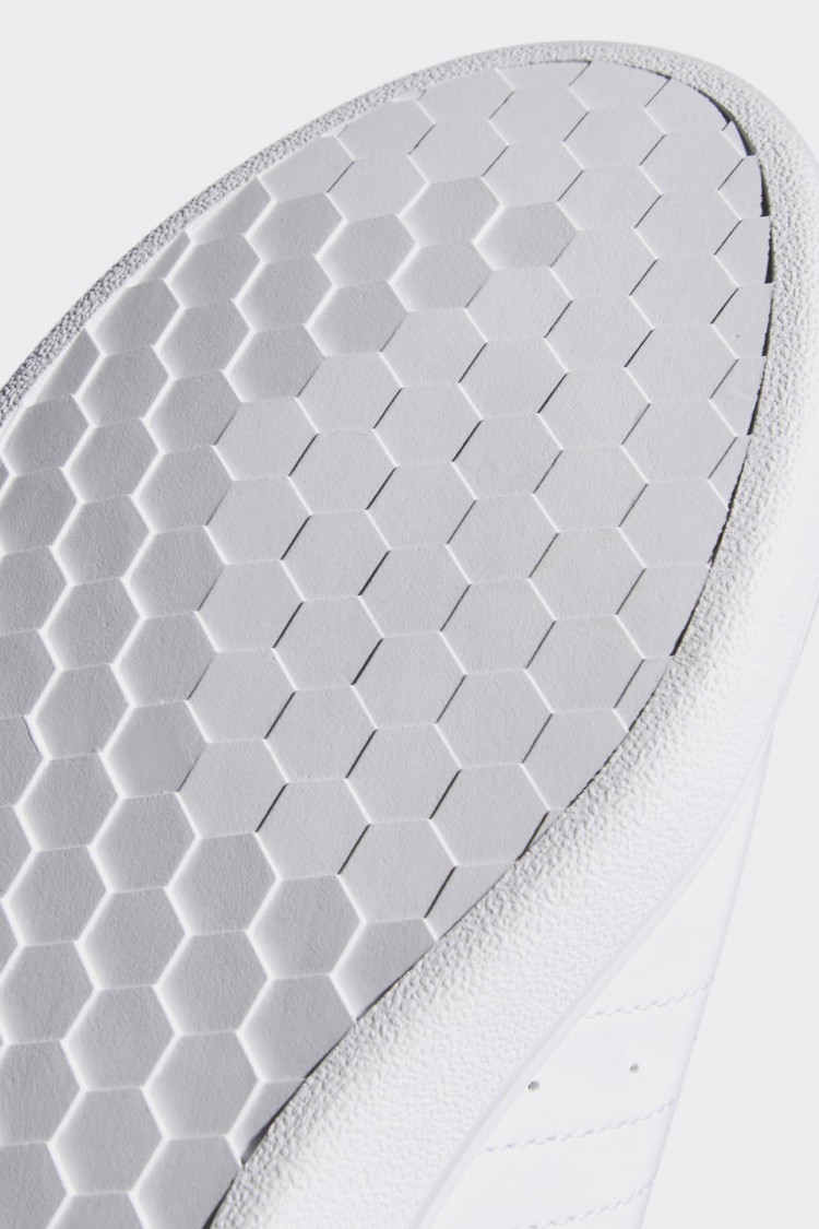 Кросівки чоловічі Adidas Grand Court Base білі EE7904 изображение 5