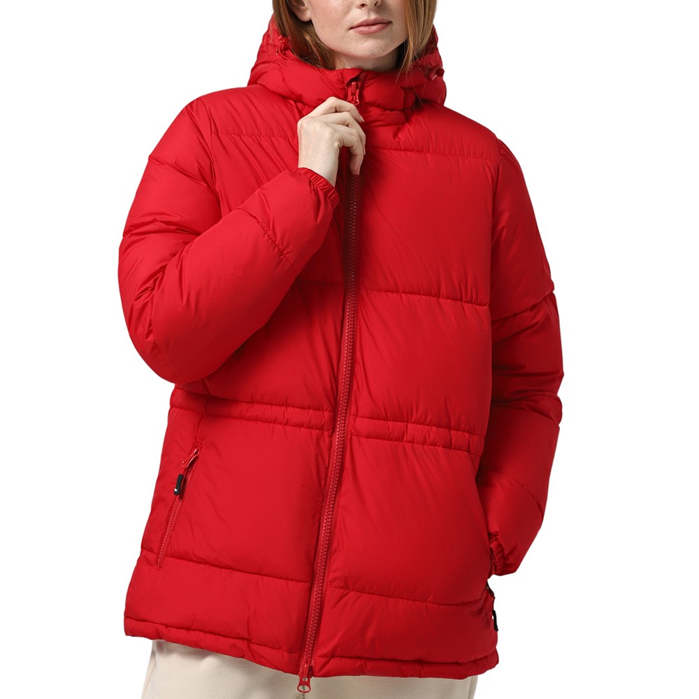 Куртка женская Evoids Shiver красная 792508-650