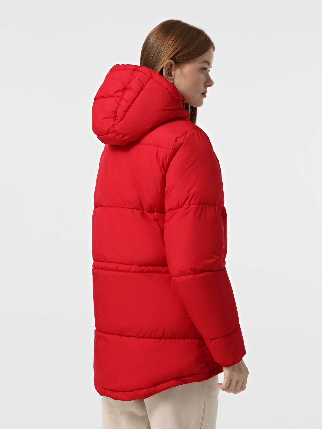 Куртка жіноча Evoids Shiver червона 792508-650 изображение 3