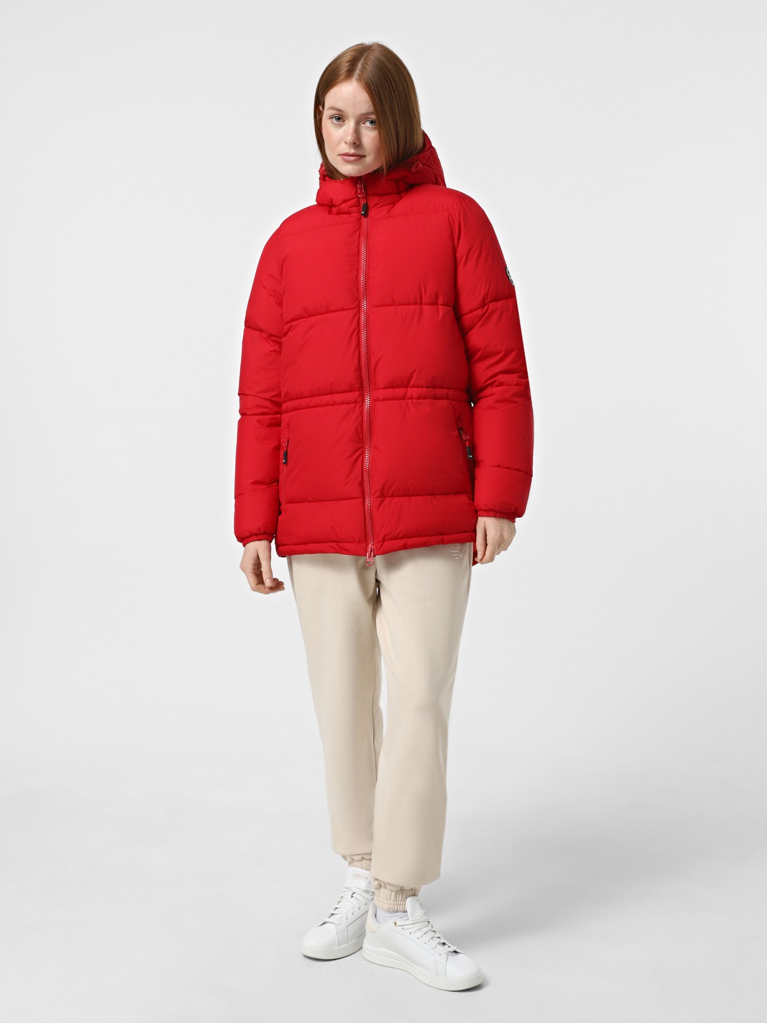 Куртка женская Evoids Shiver красная 792508-650 изображение 6