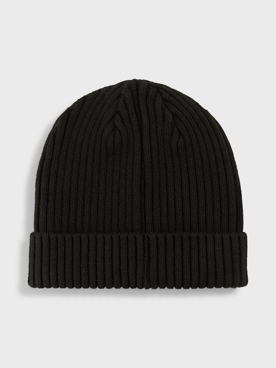 Шапка  Puma ESS PATCH Mid Crown Beanie чорна 02641701 — фото 3
