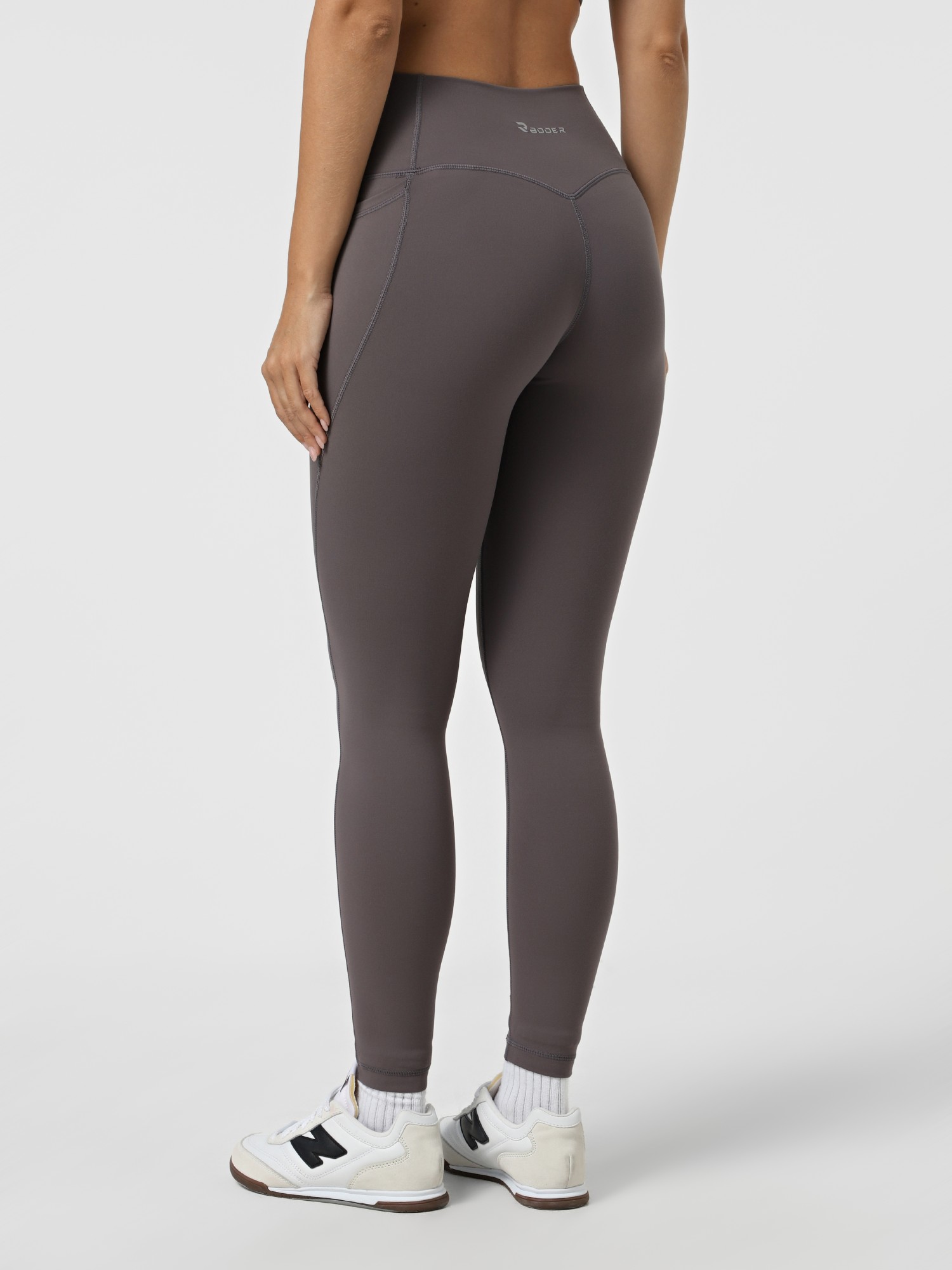 Лосини жіночі Radder Rosalie темно-сірі 322502-020 изображение 3