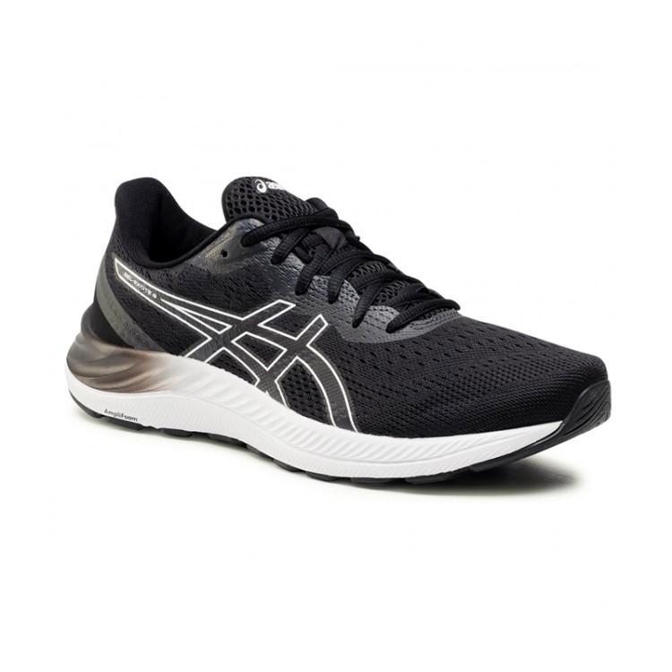Кроссовки мужские Asics Gel-Excite 8 черные 1011B036-002 изображение 1