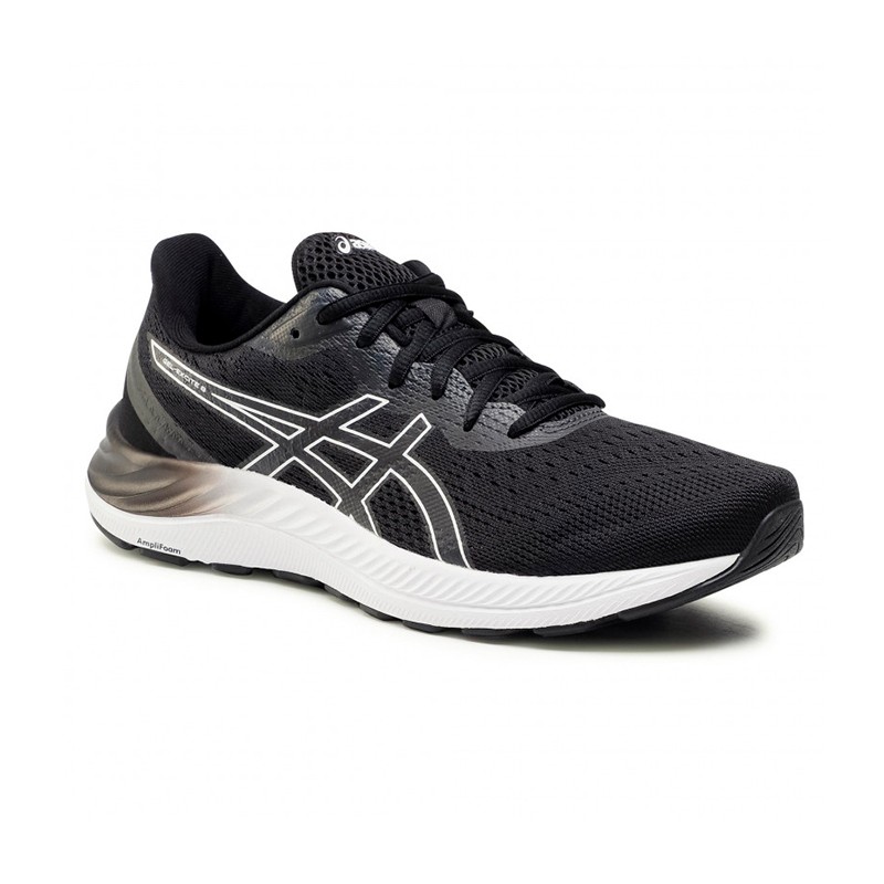 Кроссовки мужские Asics Gel-Excite 8 черные 1011B036-002 — Sport City Кроссовки мужские Asics Gel-Excite 8 черные 1011B036-002