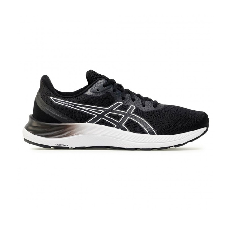 Кроссовки мужские Asics Gel-Excite 8 черные 1011B036-002 изображение 2