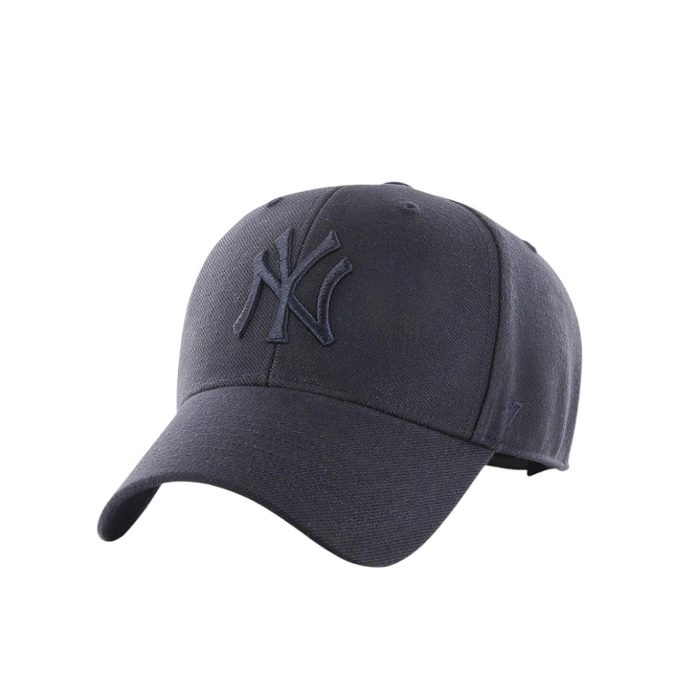 Бейсболка 47 Brand NEW YORK YANKEES синяя MVPSP17WBP-NYA изображение 1