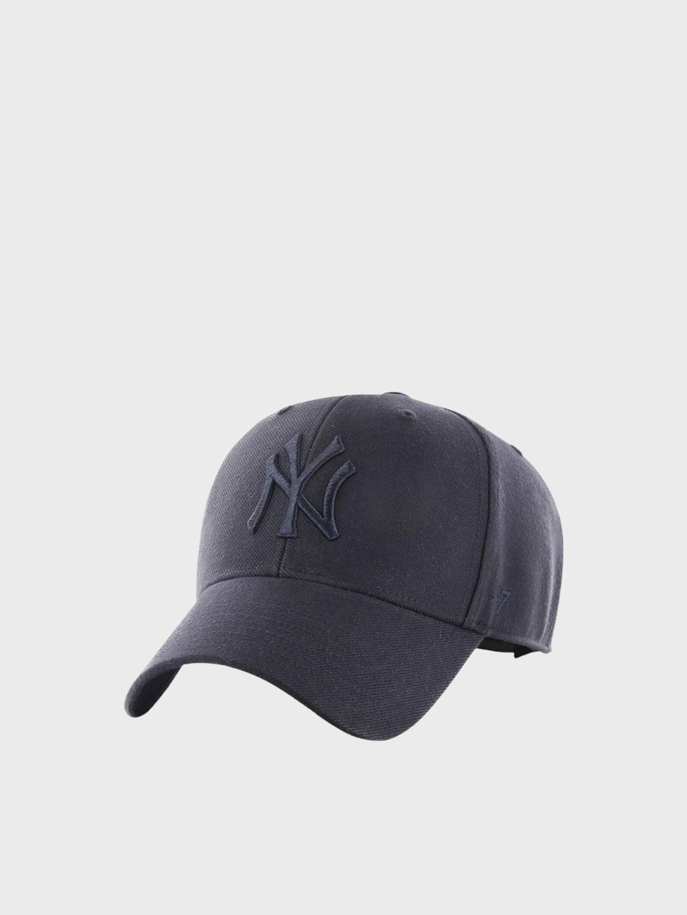 Бейсболка 47 Brand NEW YORK YANKEES синя MVPSP17WBP-NYA — фото 2