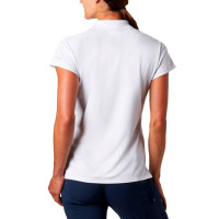 Рубашка-поло женская Columbia Innisfree ™ SS Polo белая 1395511-100 изображение 2