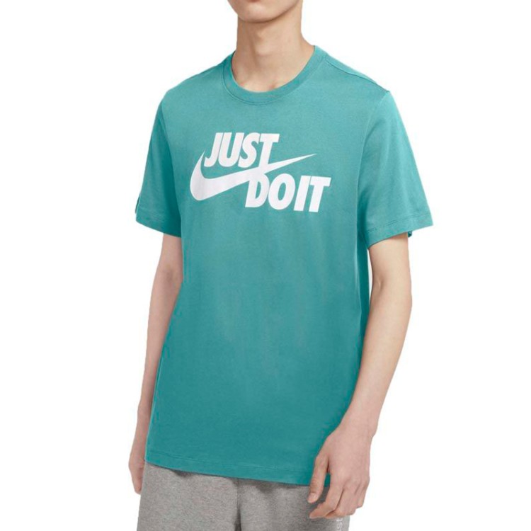 Nike AR5006-307 Футболка мужская Sportswear JDI изображение 1