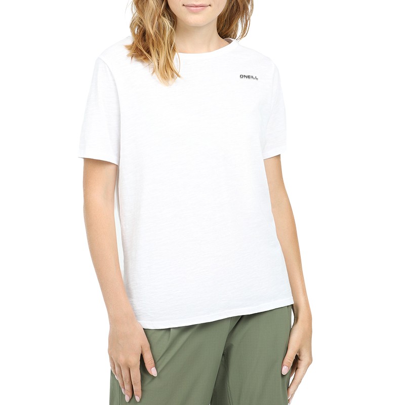 Футболка женская ONeill 0A8652-1010 — Sport City Футболка женская ONeill 0A8652-1010