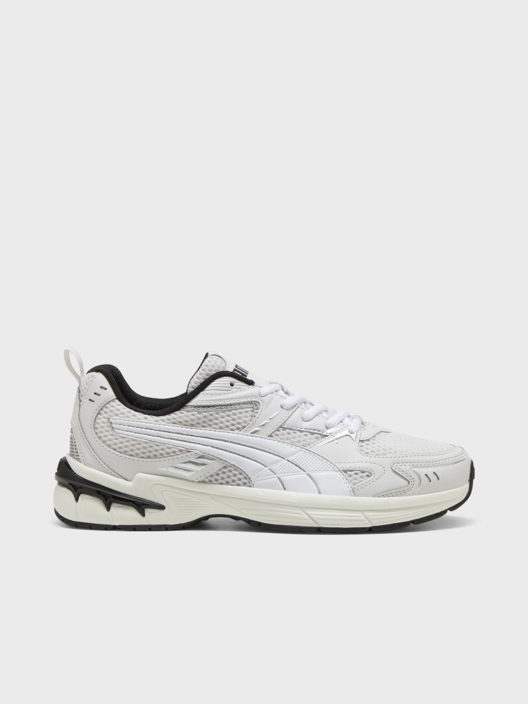 Кроссовки мужские Puma Milenio tech 2000 белые 40262515 изображение 2
